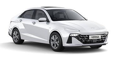 Hyundai Verna